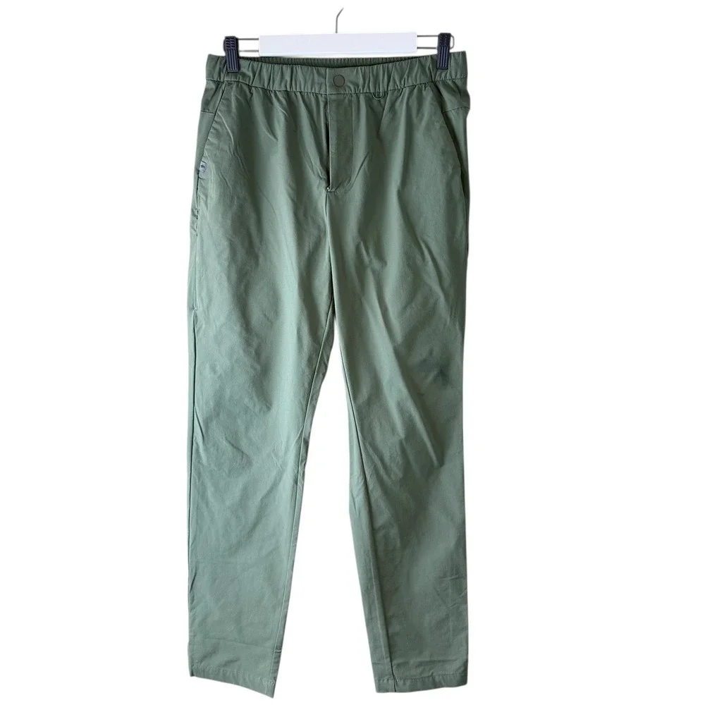 FIGS Mens Jogger Green‎ Technical Utility Pants Scrubs M22WW2003 S